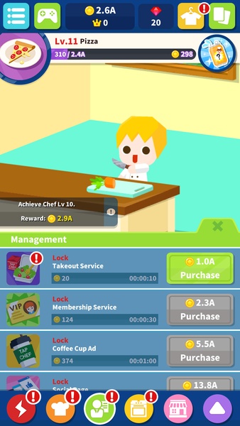 Tap Chef - Preview 4