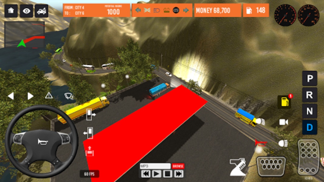 IDBS Extreme Road - Preview 3
