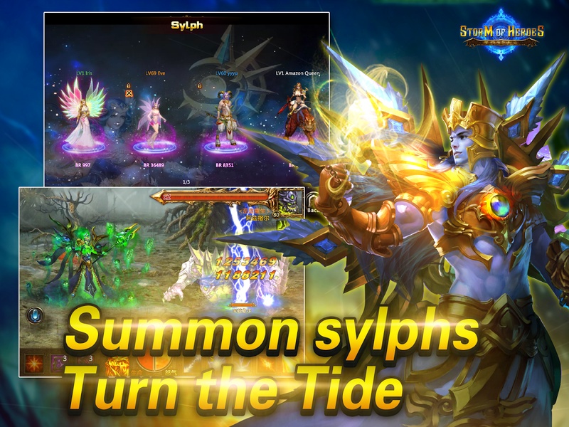Storm of Heroes - Preview 5