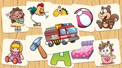 Puzzles for Toddler Kids - Pla screenshot 9