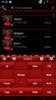 Red Star GO Keyboard Theme screenshot 7