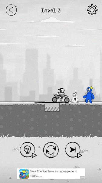 Save The Thief - Preview 5