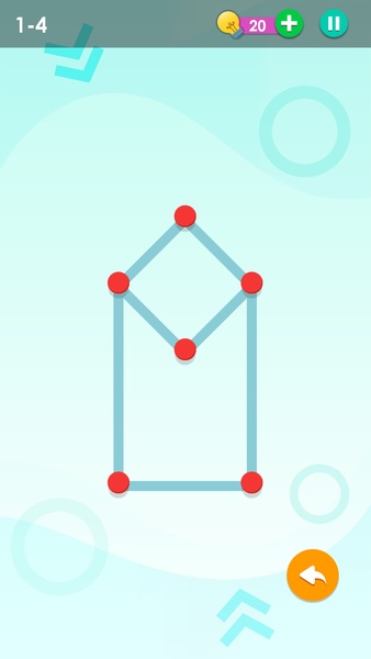 Dots: A Game About Connecting::Appstore for Android