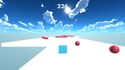 Cube Runner 3D screenshot 3