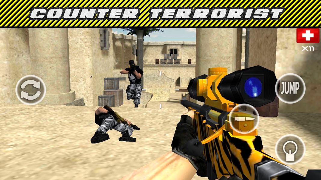 Counter Terrorist - Preview 6