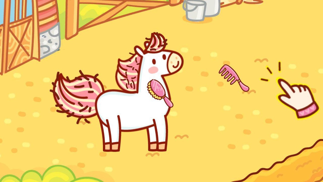 Pony Farm: Vasya Pets - Preview 8