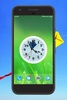 Kite Clock Live Wallpaper screenshot 2