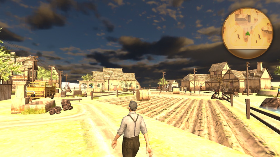 Wild West Redemption - Preview 4