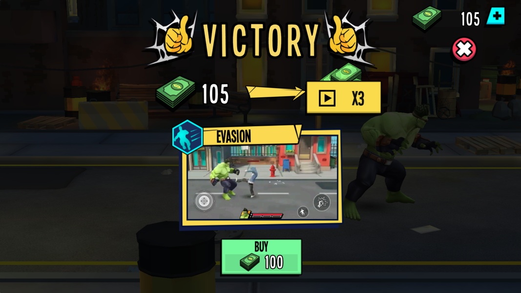 Muscle Hero - Preview 8