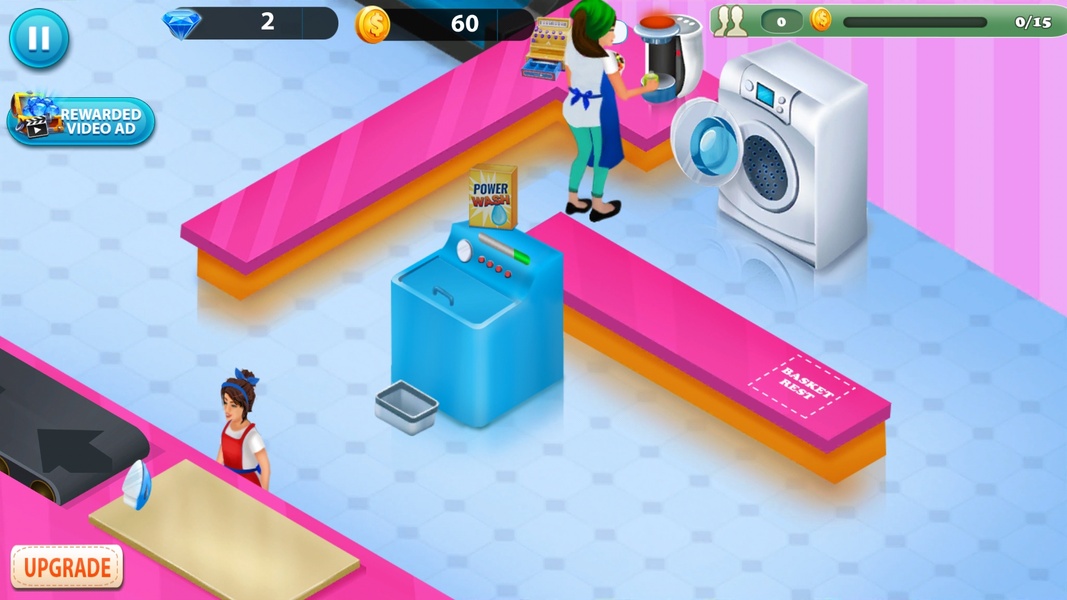 Laundry Service Dirty Clothes - Preview 7