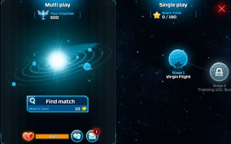Second Earth - Preview 2