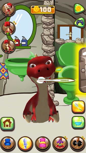 Talking Dinosaur - Preview 8