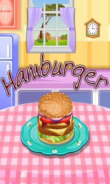 Hamburger Cooking - Preview 2