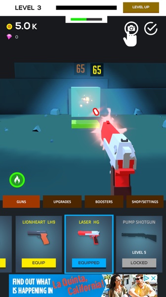 Gun Breaker - Preview 7