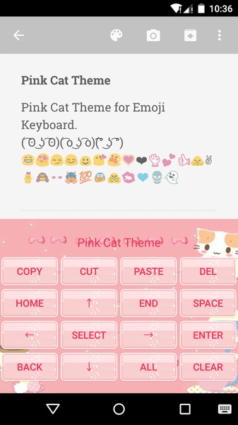 Hello Kitty Official Keyboard for Android - Download the APK from Uptodown