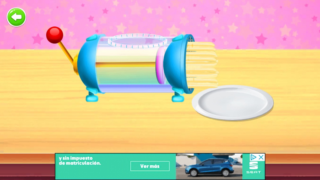 Pizza Maker Chef Baking Kitchen - Preview 8