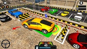 Car Parking Games 3D Car games screenshot 1
