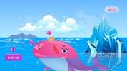 Doctor Game Treat Ocean Animals screenshot 2