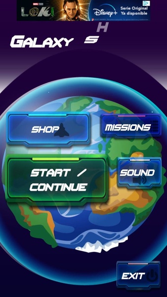 Galaxy Shooter : Alien Attack - Preview 9