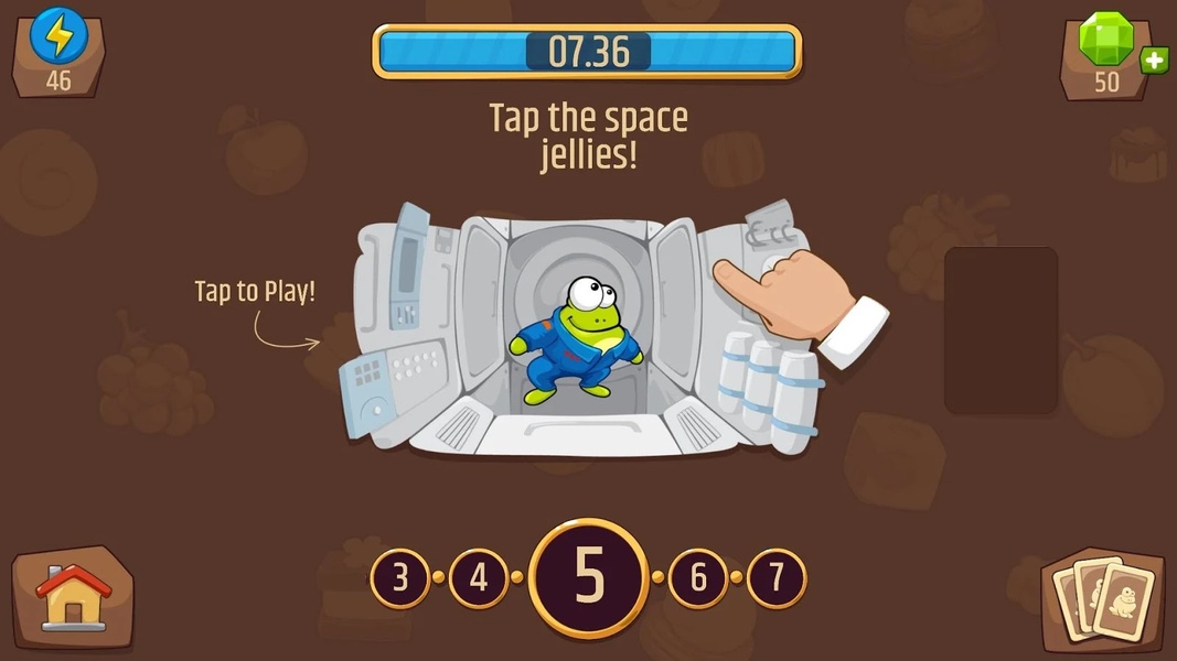 Tap The Frog Faster - Preview 7