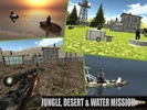 Lone Army Sniper Shooter screenshot 5