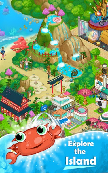 Eden Isle - Preview 2