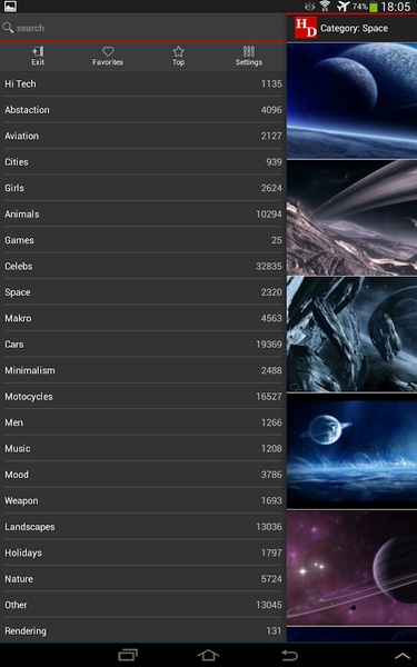 Full HD Backgrounds - Preview 9
