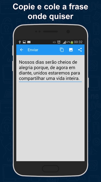 Frases e Status - Preview 2