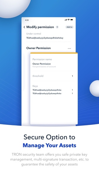 TronLink Pro - Preview 2