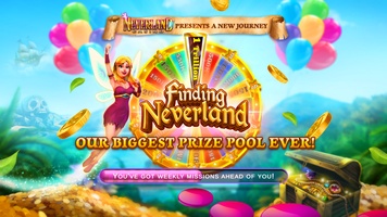 Neverland Casino for Android 2