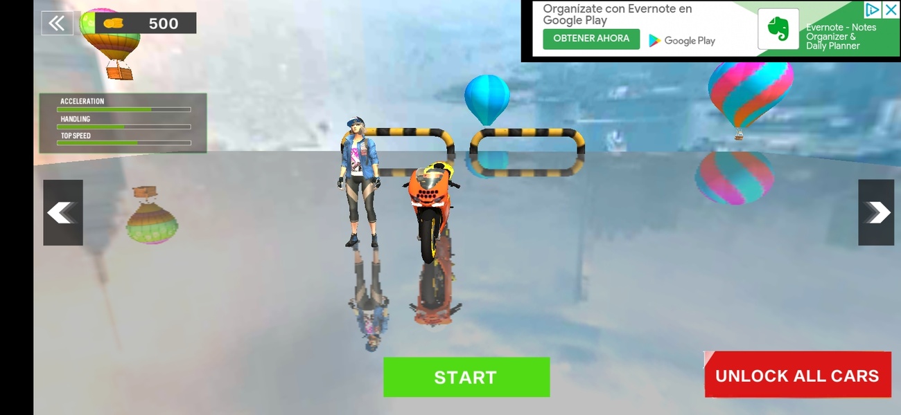 Bike Ramp Stunt - Preview 18