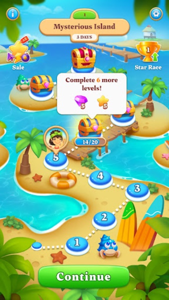 Word Carnival - Preview 9