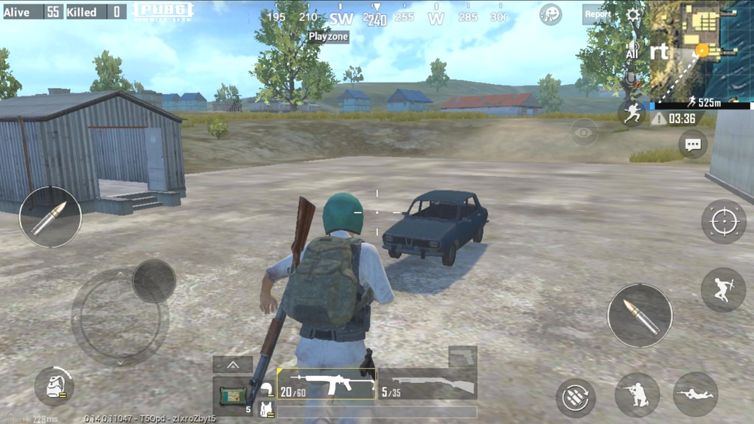 PUBG Mobile Lite latest 0.25.0 update: APK download link and file size  (August 2023)