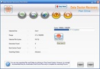 Pen Drive Data Recovery Software screenshot 2