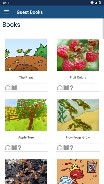 Kids A-Z - Preview 2
