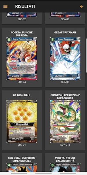 dragon ball super card game cross spirits Over the Brick – Dragon Ball Super: Unison Warriors main image 0