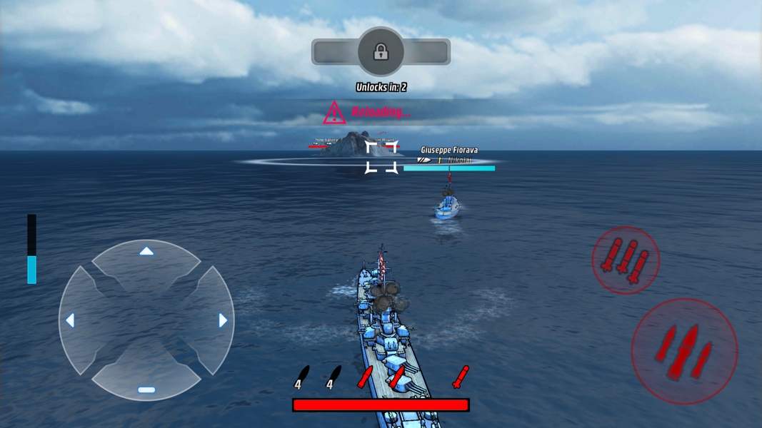 Fleet Battle PvP - Preview 2