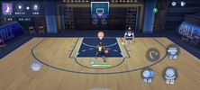 Uminton Street Ball screenshot 7