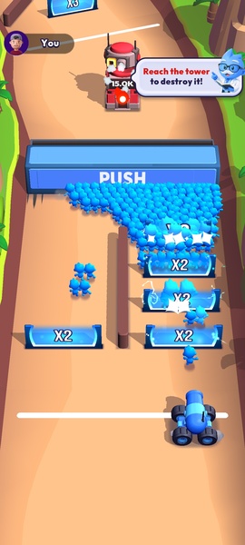 Mob Control - Preview 3