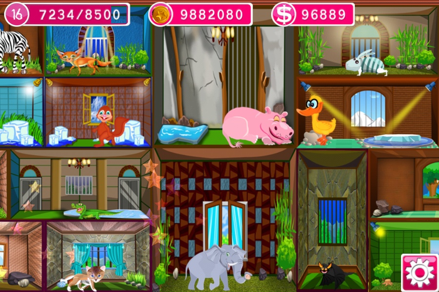 Pet Hotel - Preview 1