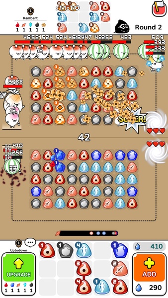 Auto Puzzle Defense - Preview 8