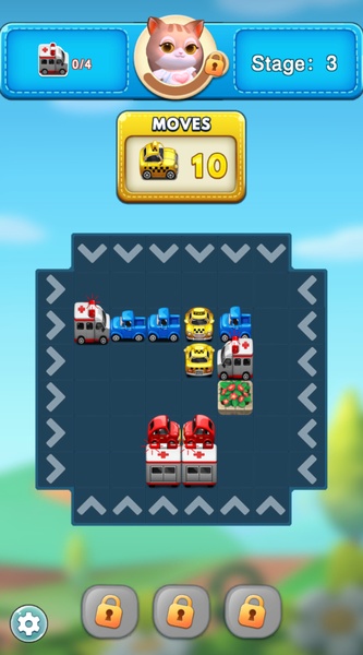 Cats Dreamland - Preview 4
