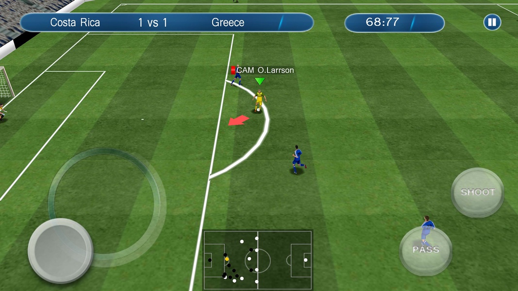 Football Champions Pro 2018 - Preview 6