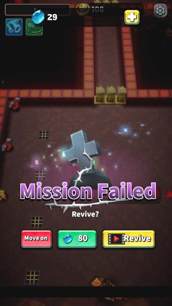 Dungeon Break - Preview 5