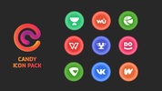 Candy Icon Pack screenshot 4