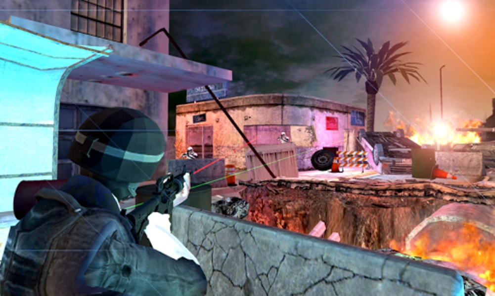 ARMY COMMANDO ASSAULT - Preview 13