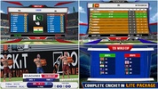 Cricket Championship Game 2023 screenshot 1