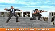 Contract Assassin Sniper Shoot screenshot 3