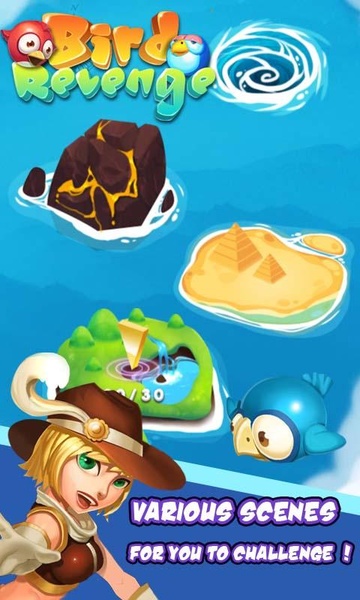 Bird Revenge - Preview 1