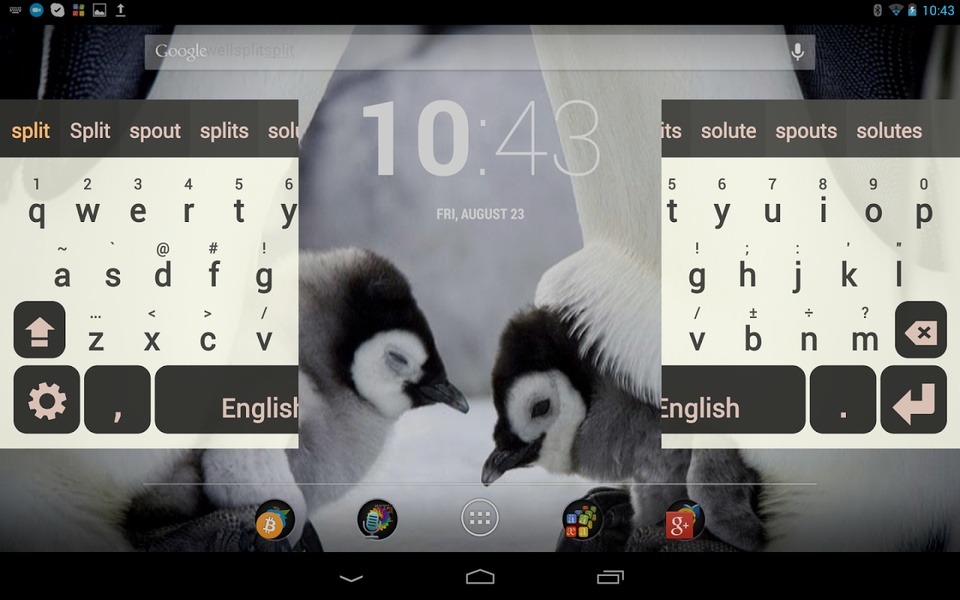 Multiling O Keyboard - Preview 16